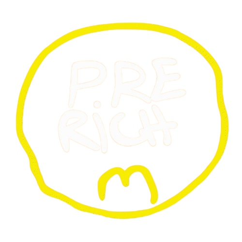 PRE-RICH Logo